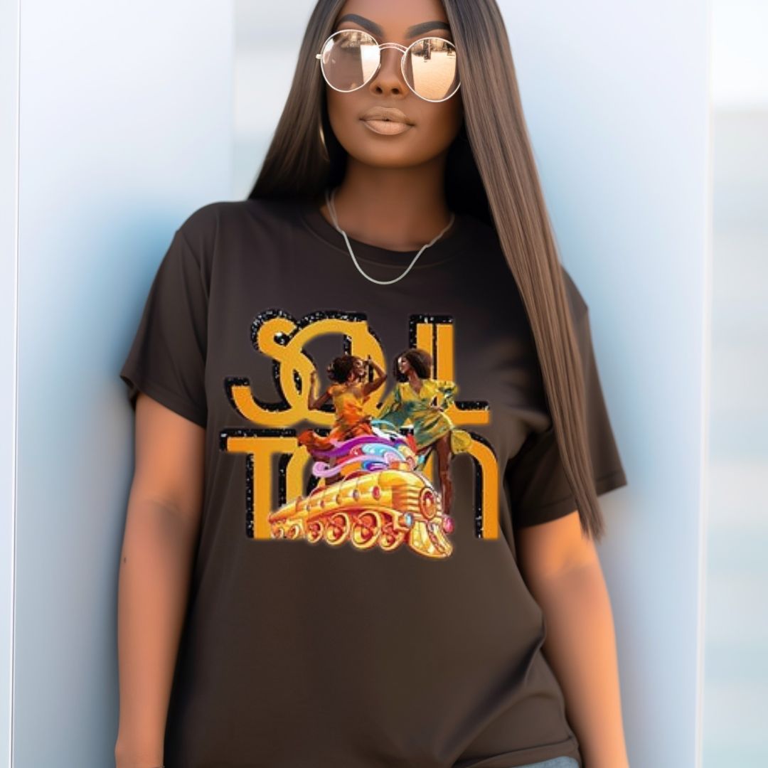 Soul Train T-Shirt