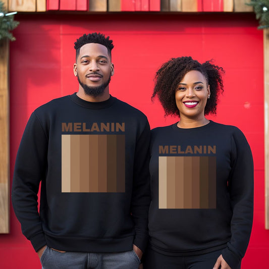 MELANIN Sweatshirt